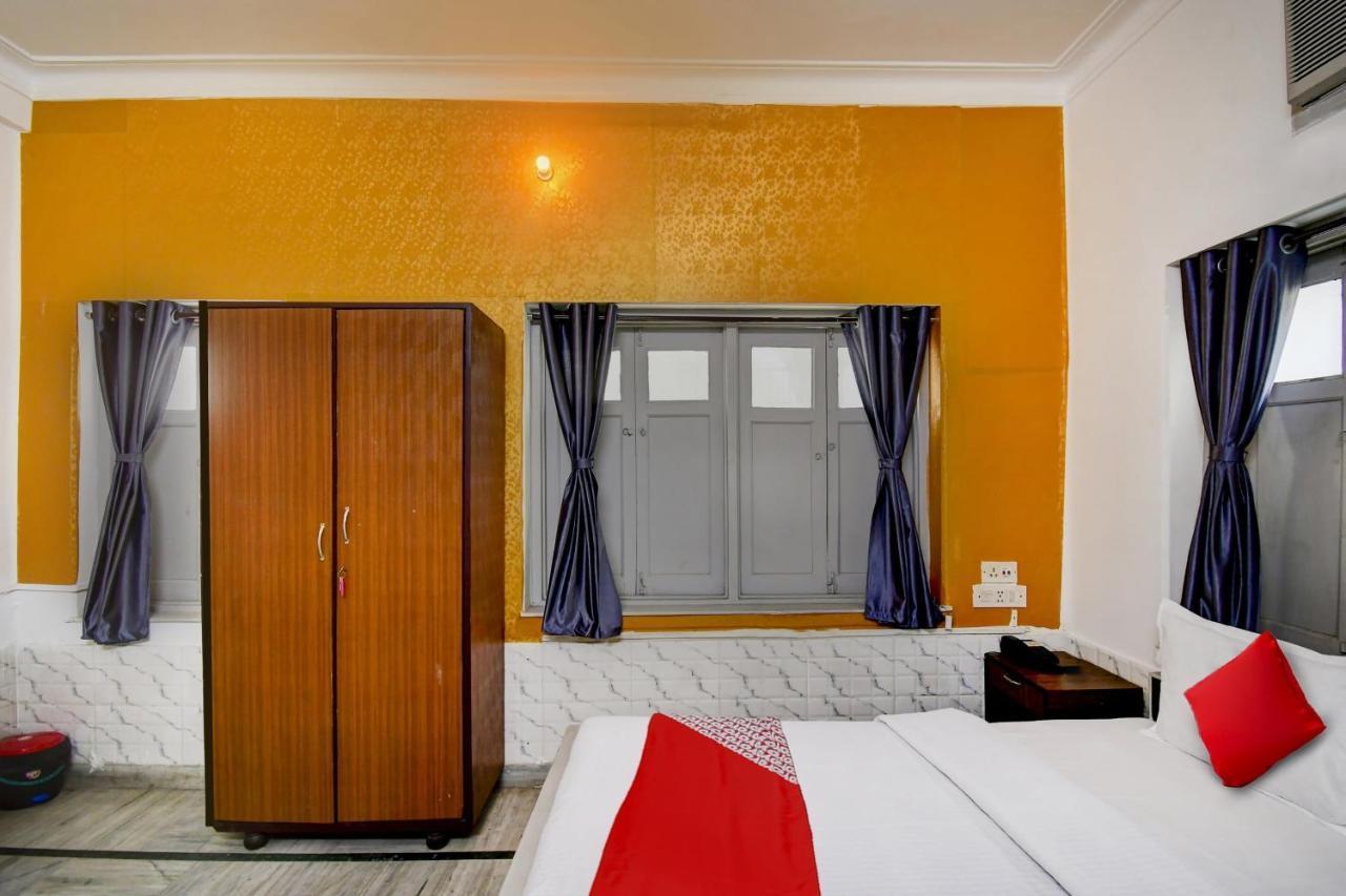 Super Oyo Hotel O Fantasy Stay Vibe Calcutta Extérieur photo