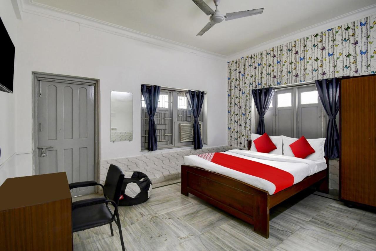 Super Oyo Hotel O Fantasy Stay Vibe Calcutta Extérieur photo
