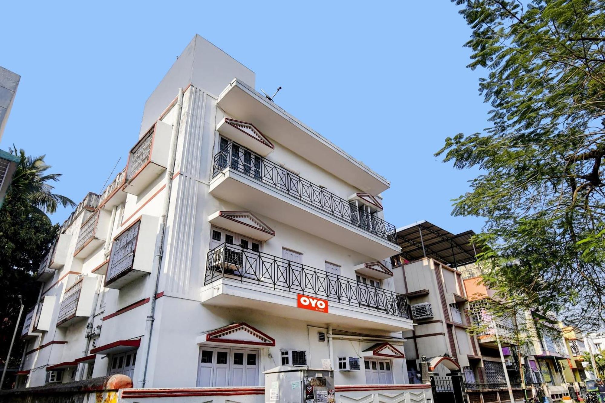 Super Oyo Hotel O Fantasy Stay Vibe Calcutta Extérieur photo