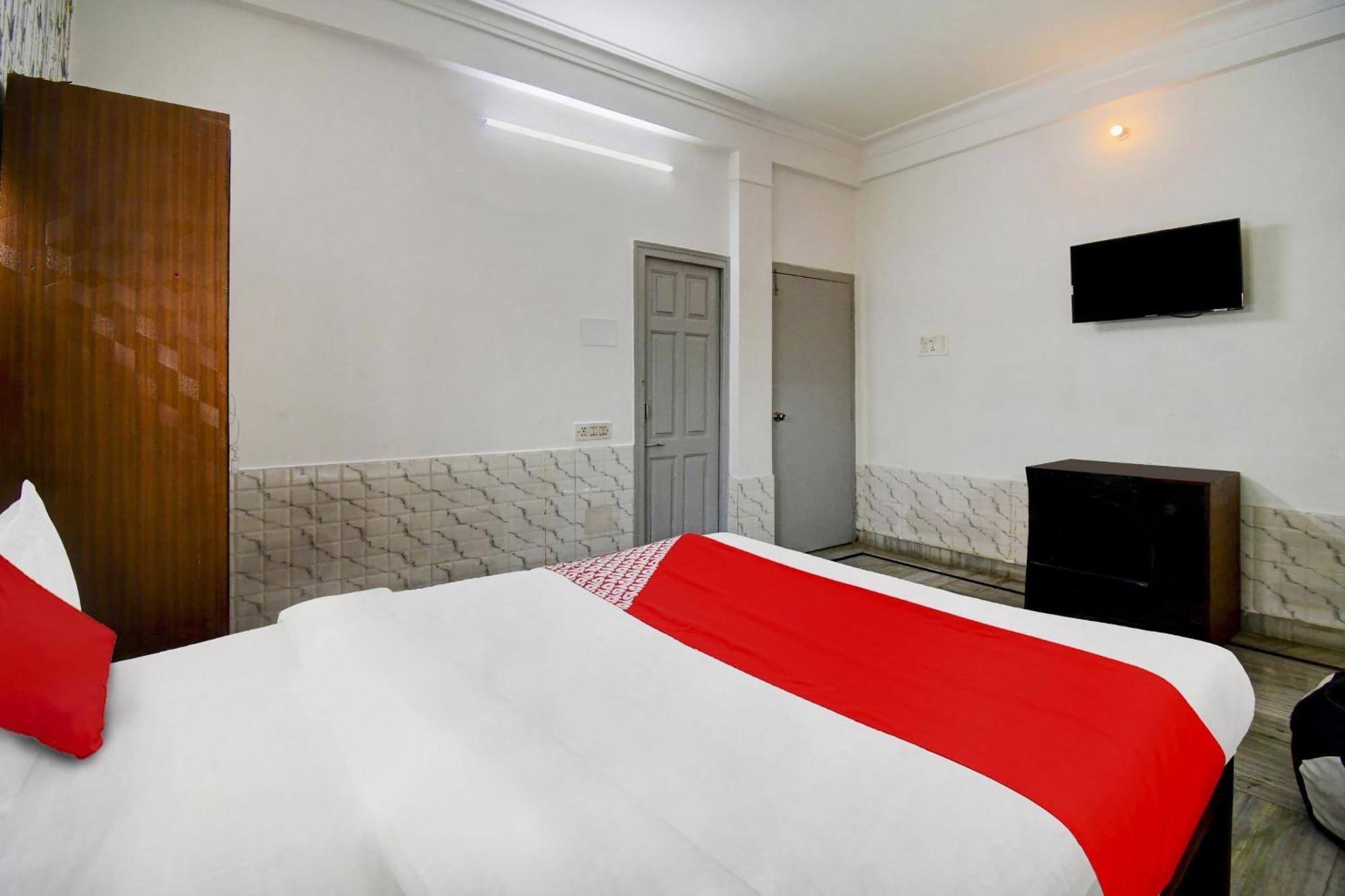 Super Oyo Hotel O Fantasy Stay Vibe Calcutta Extérieur photo