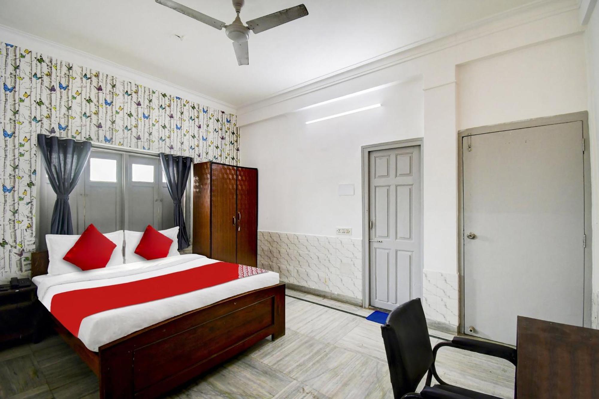 Super Oyo Hotel O Fantasy Stay Vibe Calcutta Extérieur photo