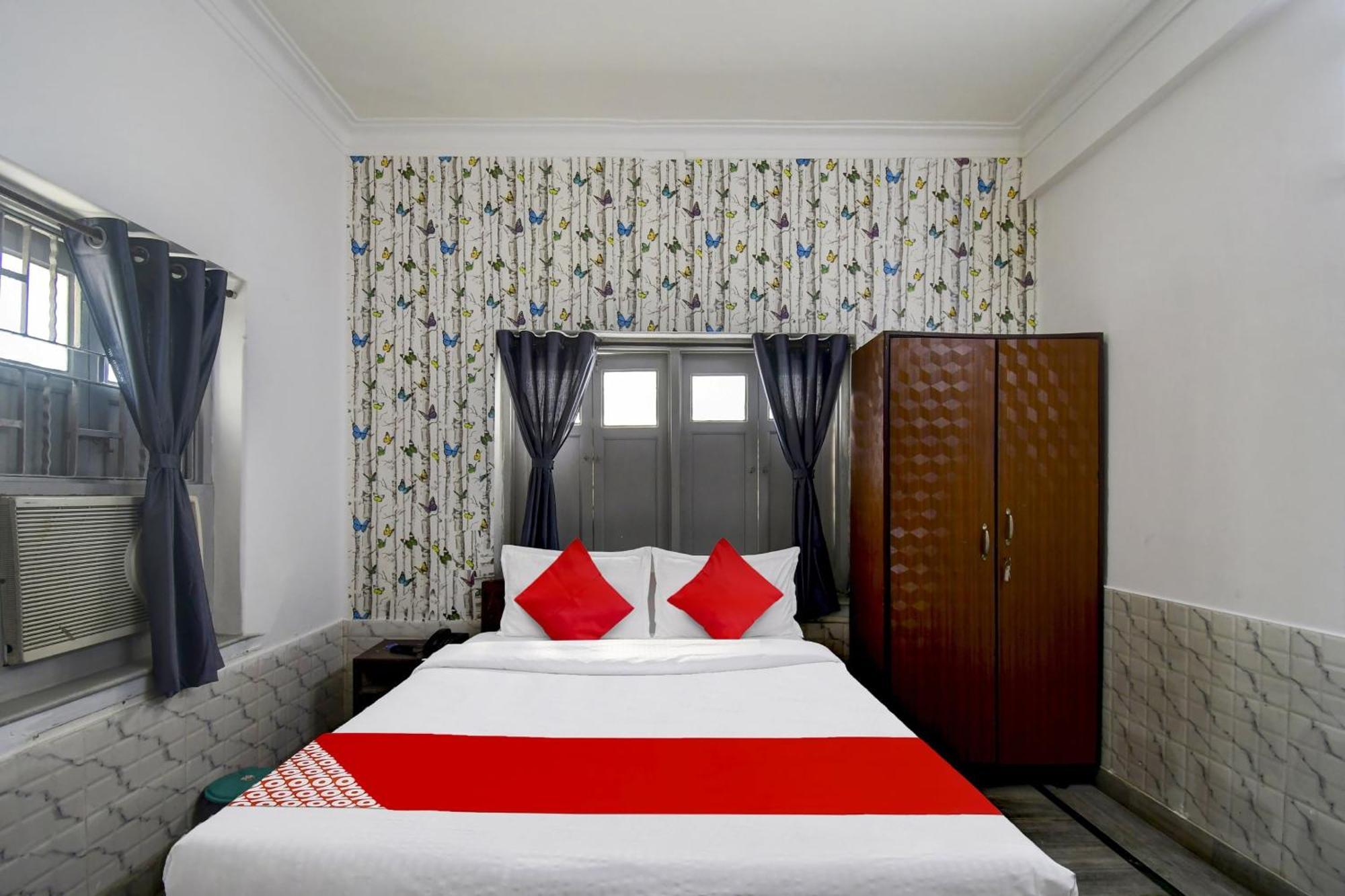 Super Oyo Hotel O Fantasy Stay Vibe Calcutta Extérieur photo